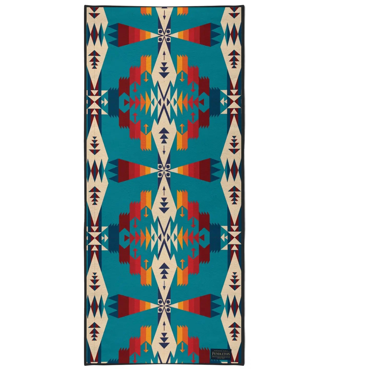 Pendleton X Fire Legend Yoga Towel - Mukha Yoga