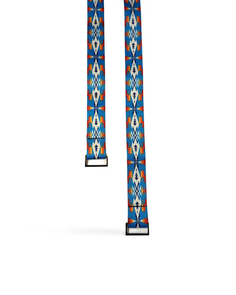 Pendleton yoga mat strap