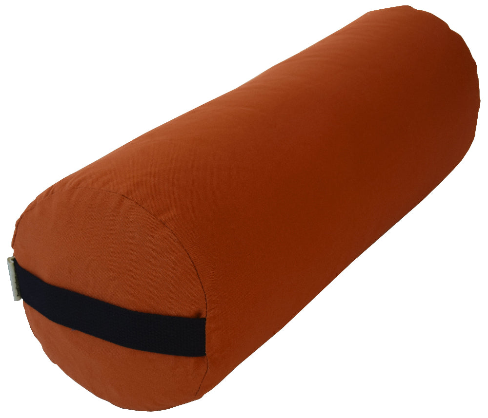 Sienna Organic Cotton Yoga Bolster