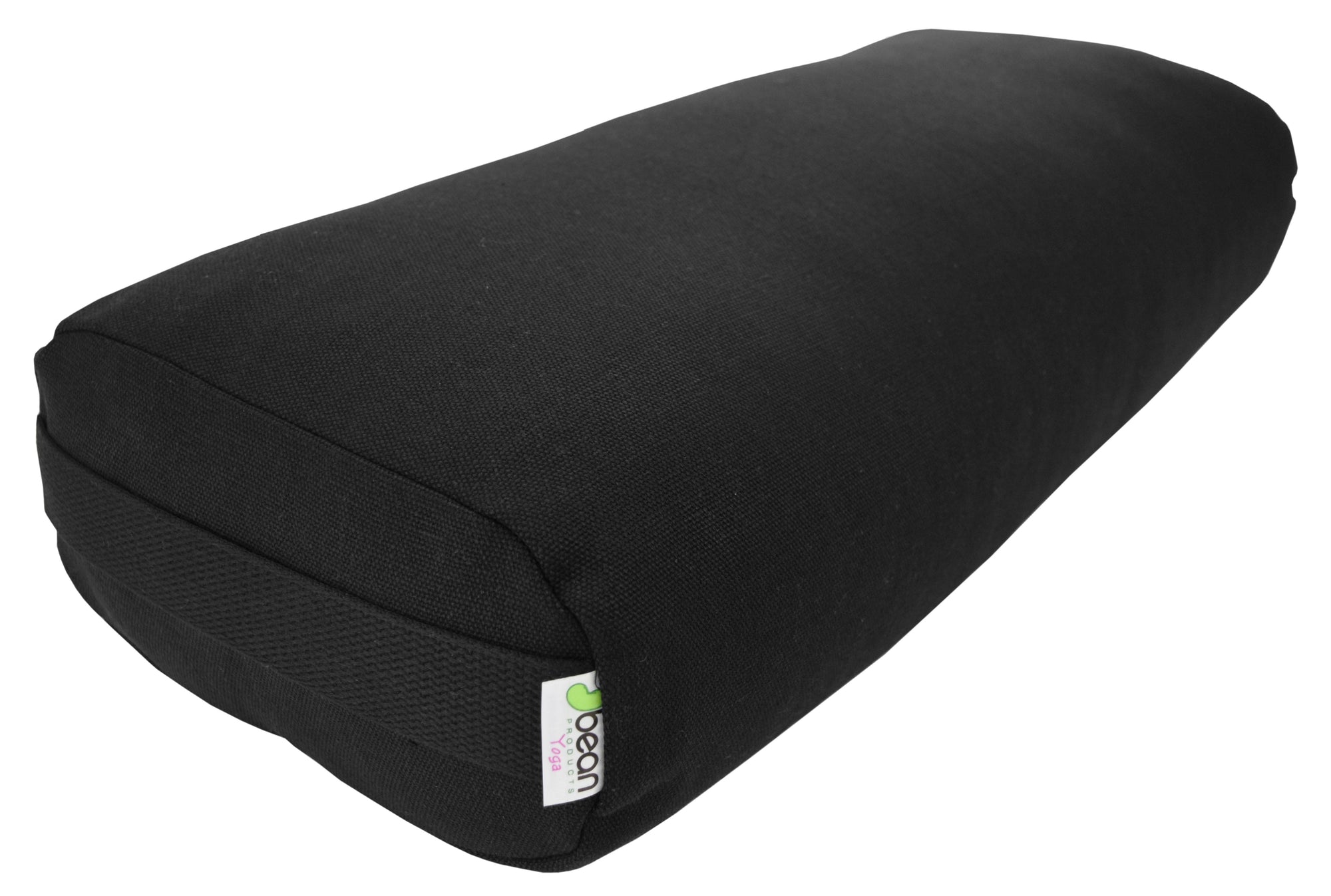 Hemp Yoga Bolster Rectangle Round Pranayama