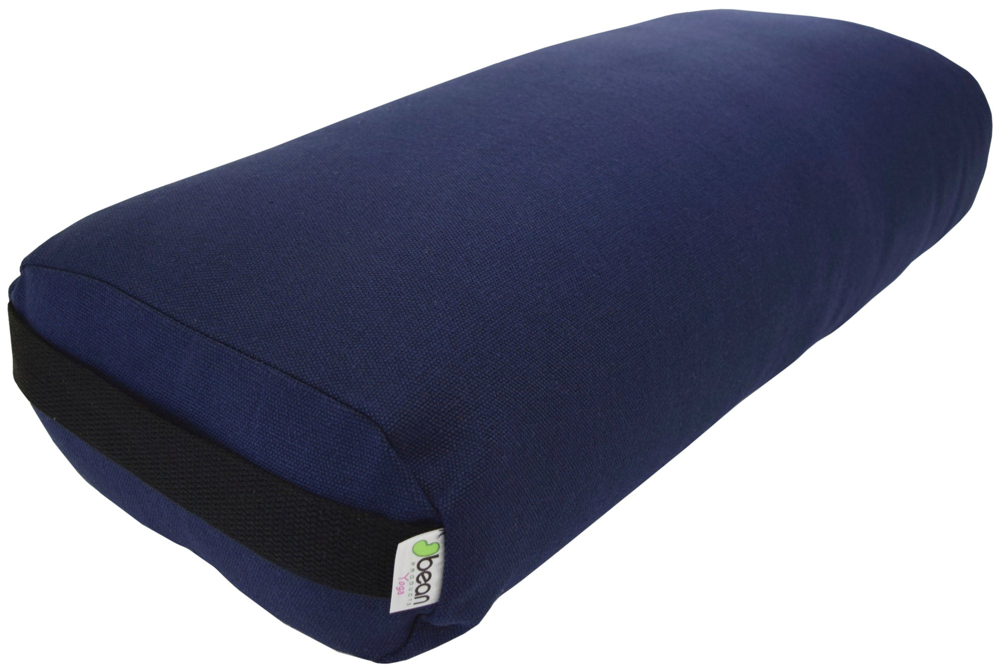 Hemp Yoga Bolster Rectangle Round Pranayama