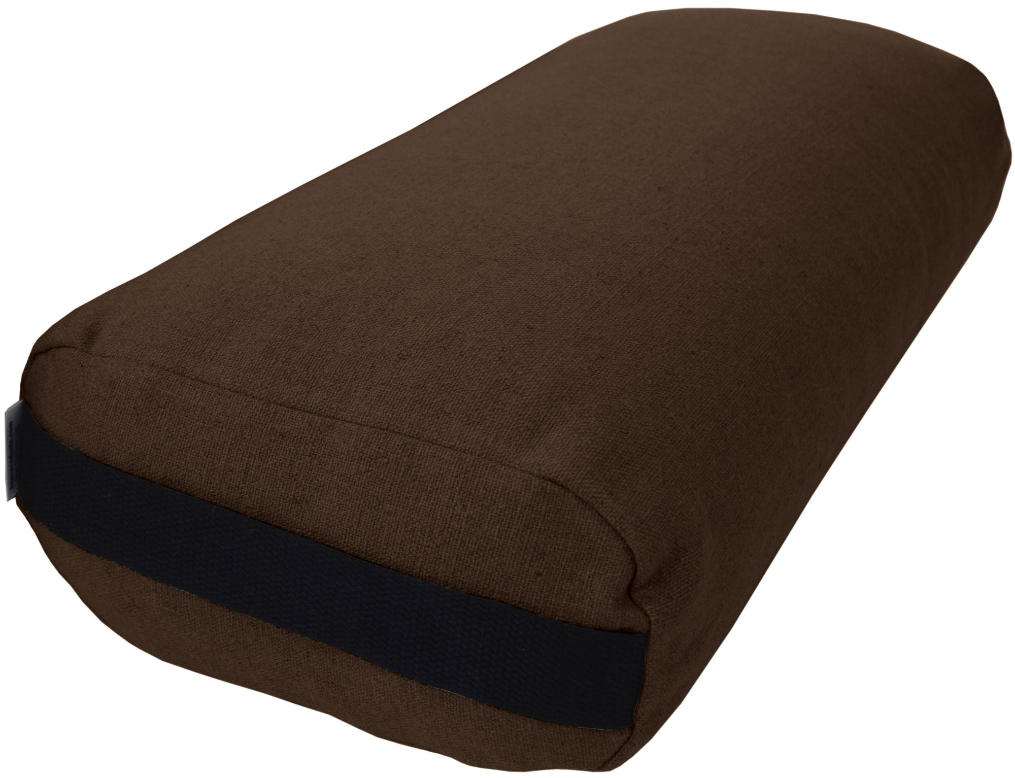 Hemp Yoga Bolster Rectangle Round Pranayama