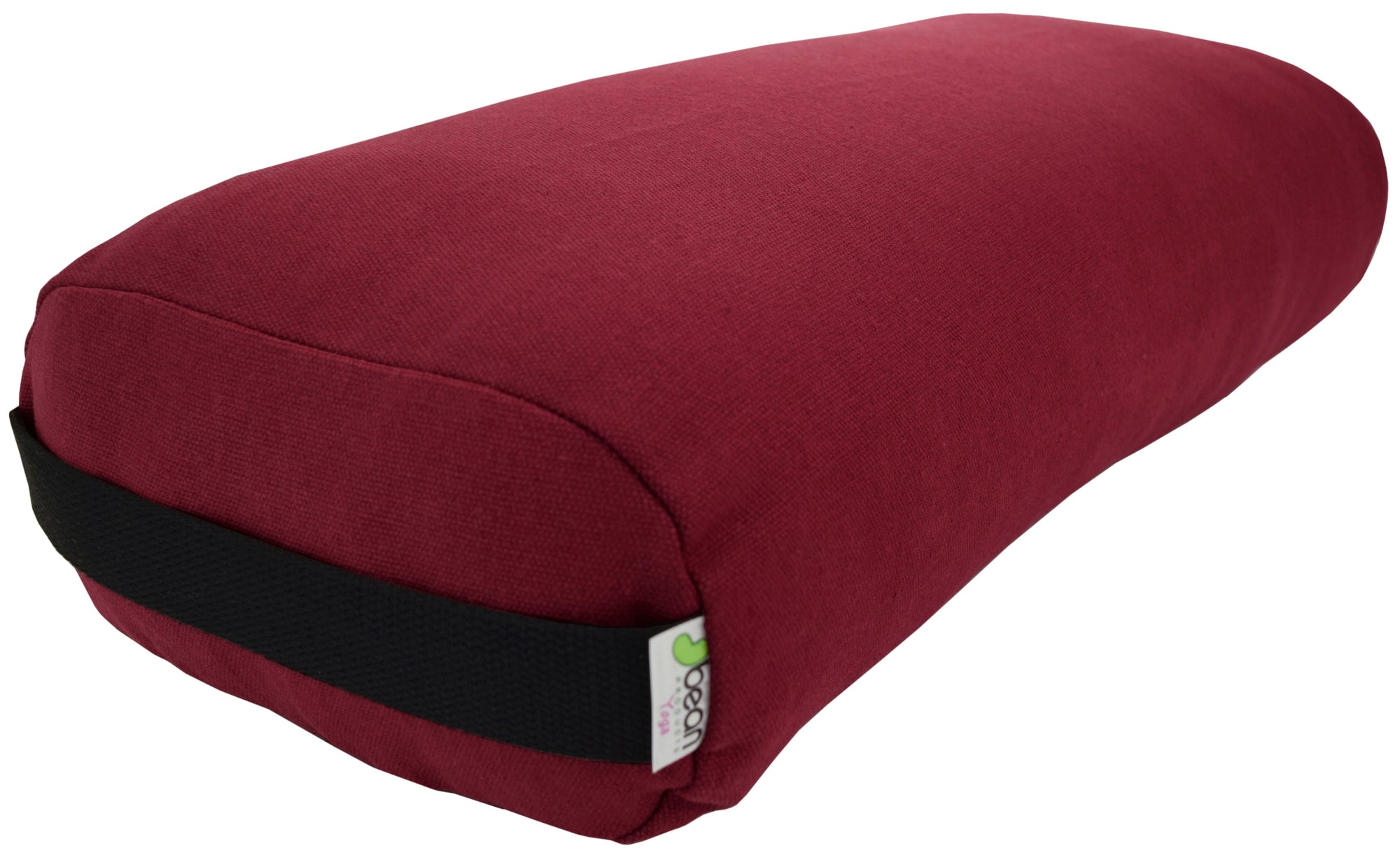 flat yoga bolster