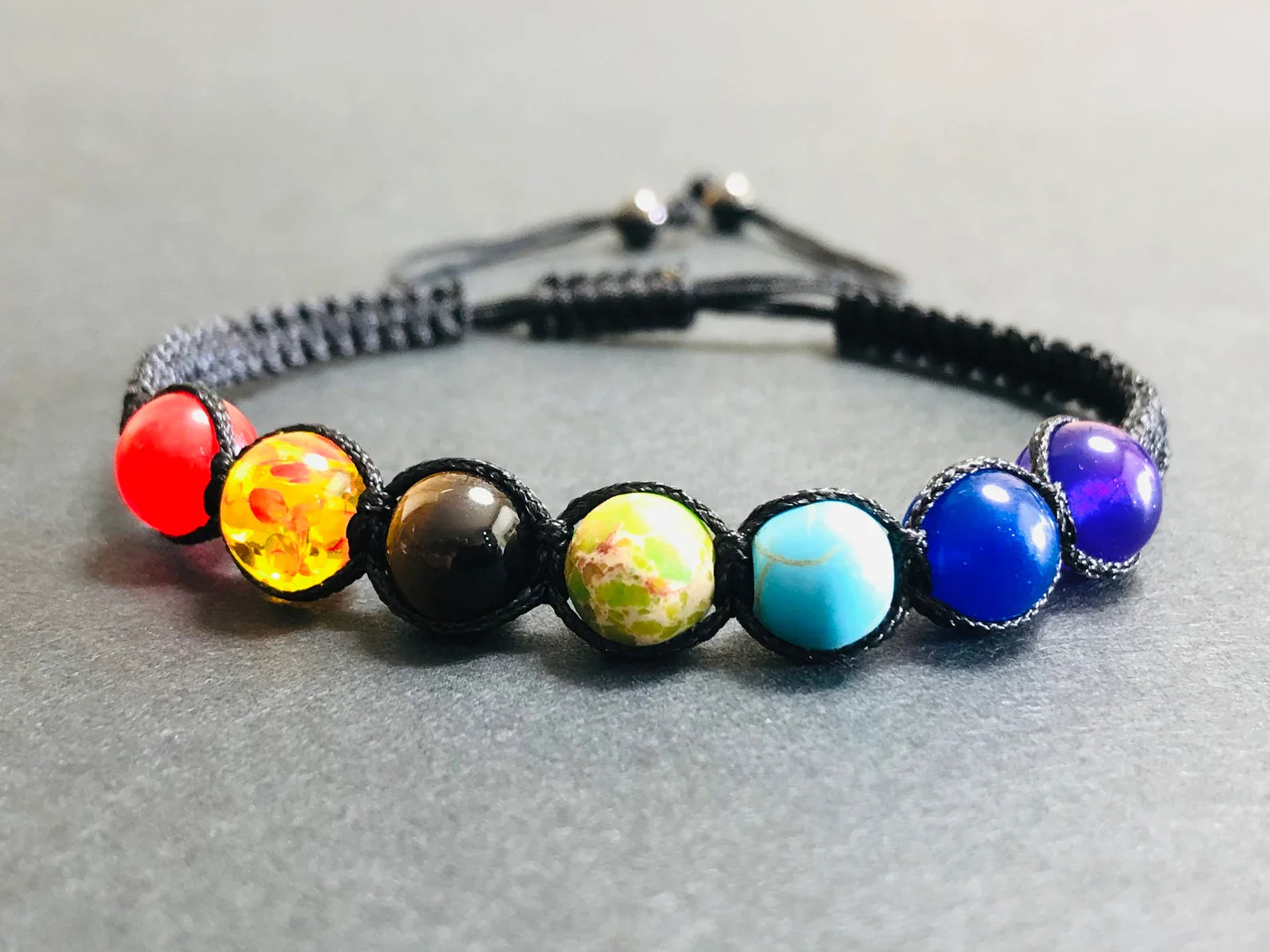 Chakra Bracelets