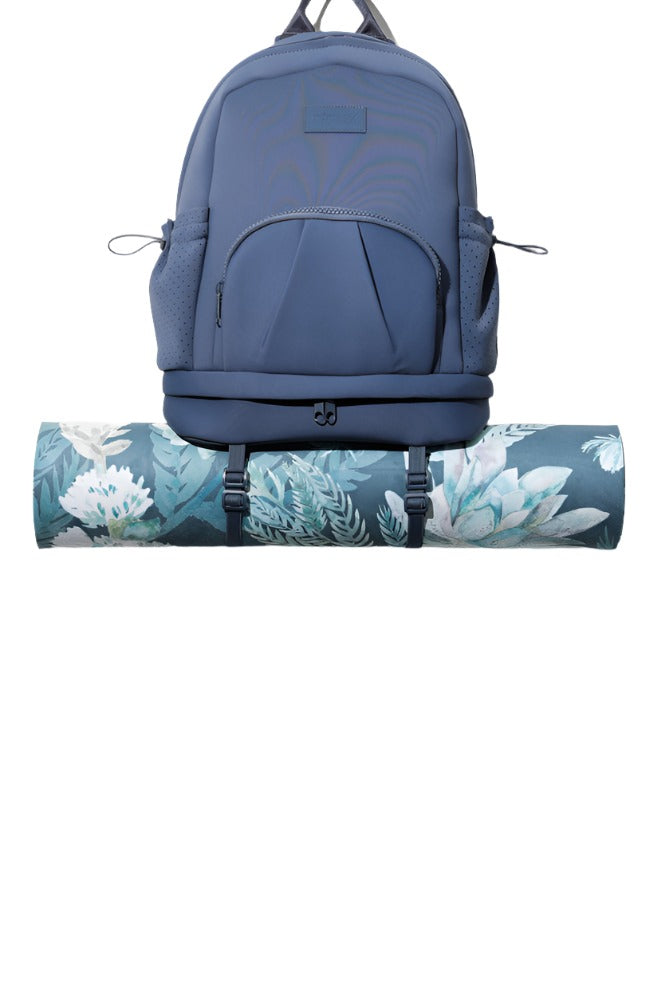 Popflex Cora Backpack - Blue Steel