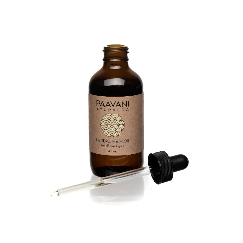 Ayurveda herbal hair oil