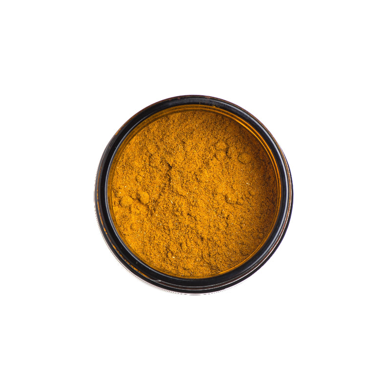 Turmeric Ashwagandha Tea Blend