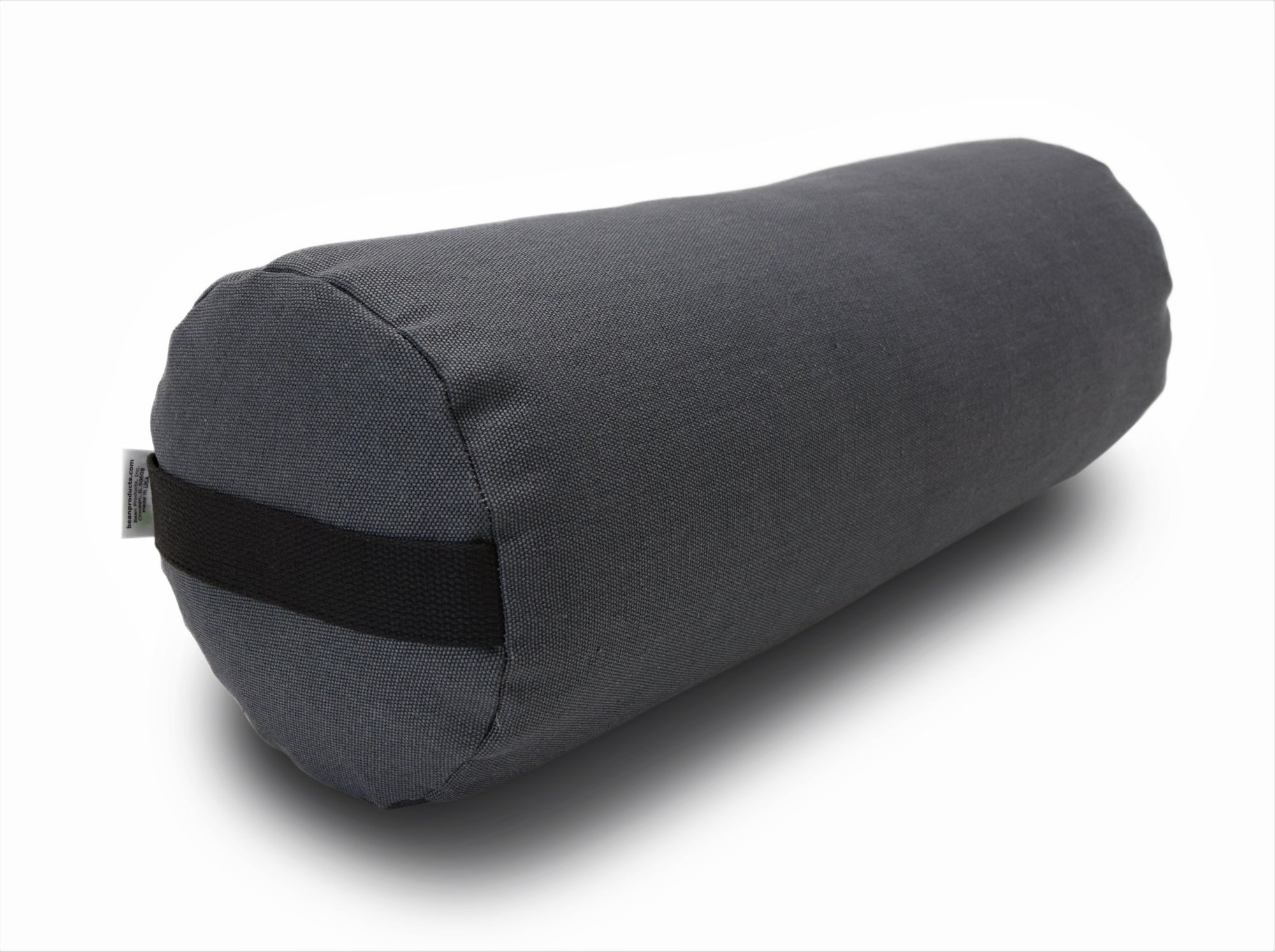 Hemp Yoga Bolster Rectangle Round Pranayama