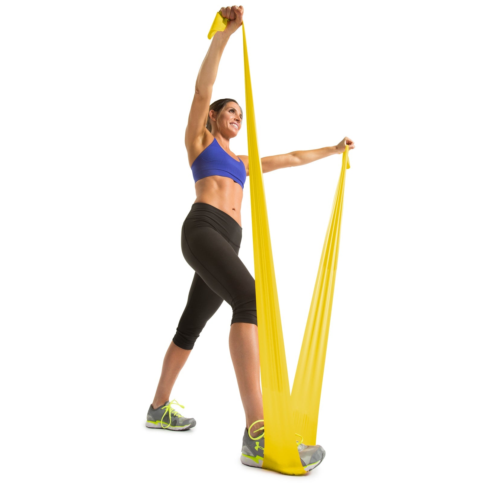 Pilates Stretch Bands