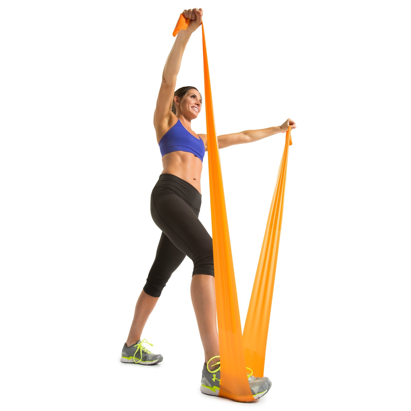 Latex Free Resistance Bands