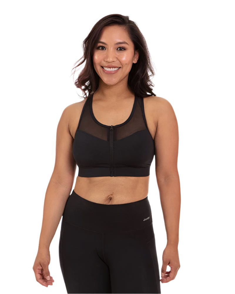 High-Impact Sports Bra - Handful