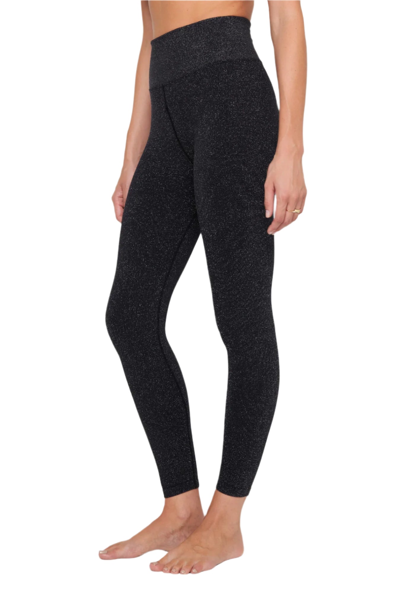 Spiritual Gangster love Sculpt Legging Shimmer