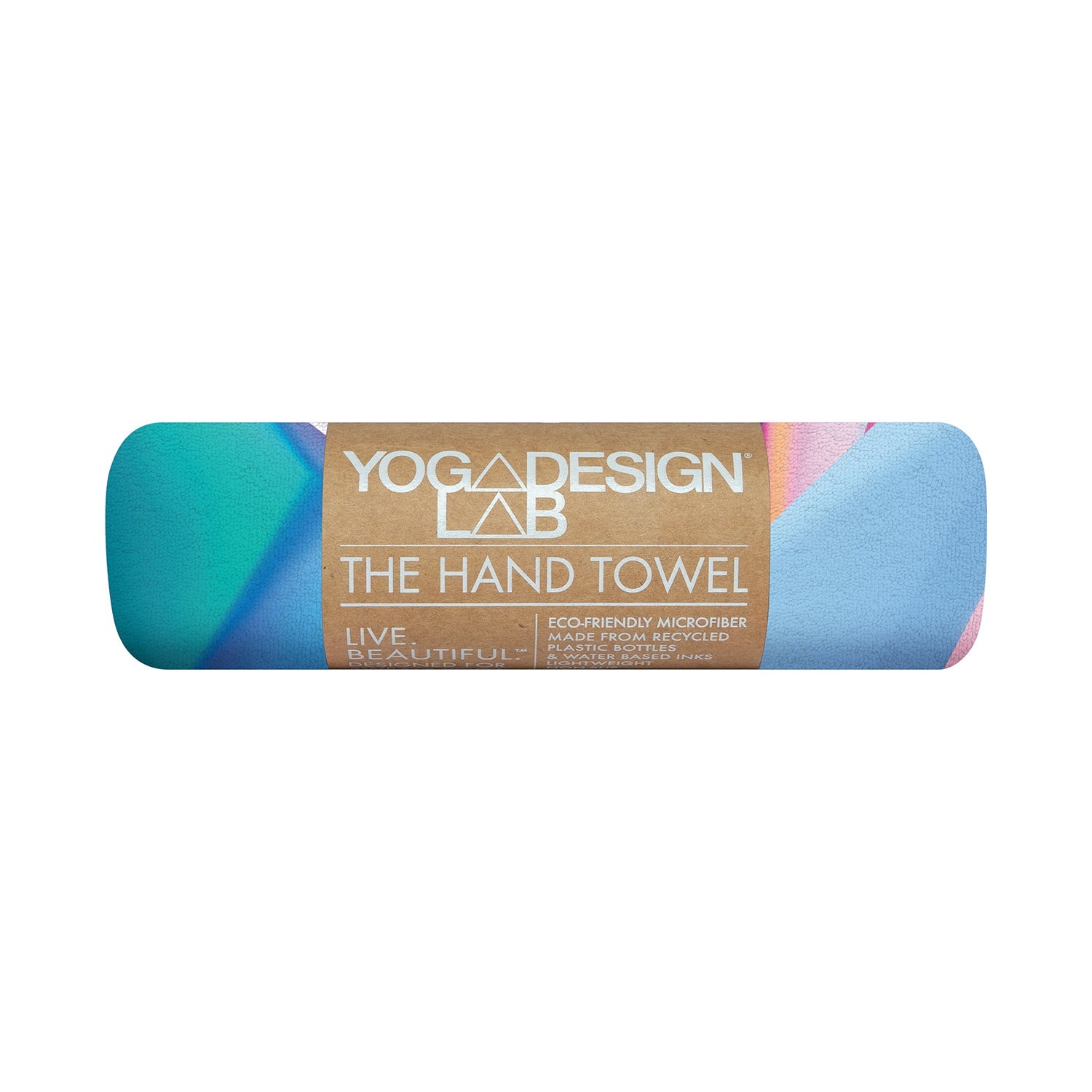 Yoga Mat Towel