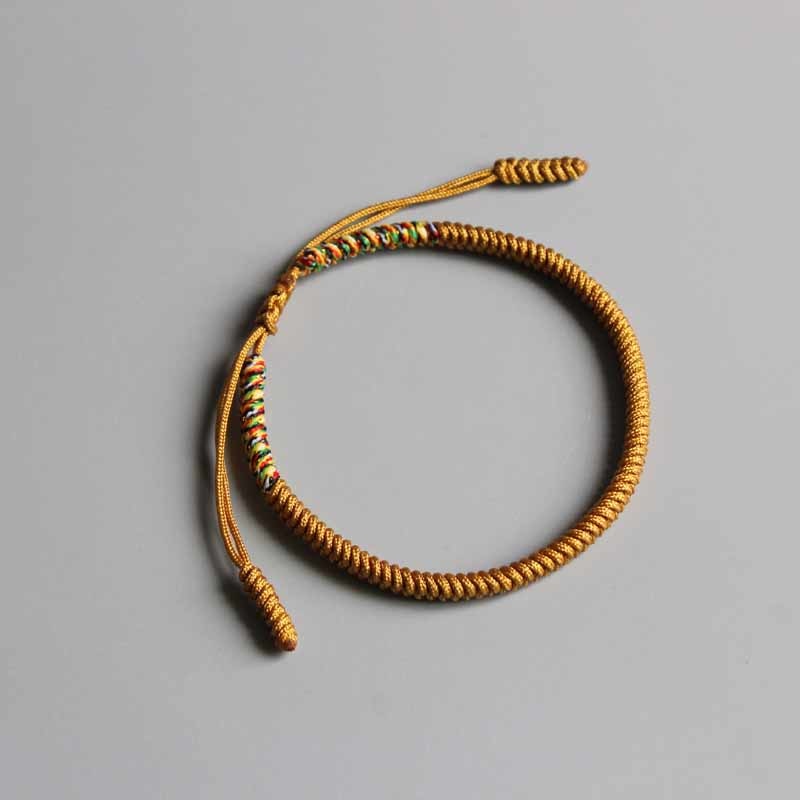 Buddhist knots Bracelet