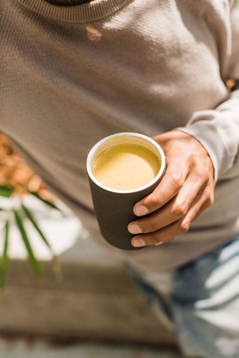 Turmeric Gold Milk - Ayurvedic 