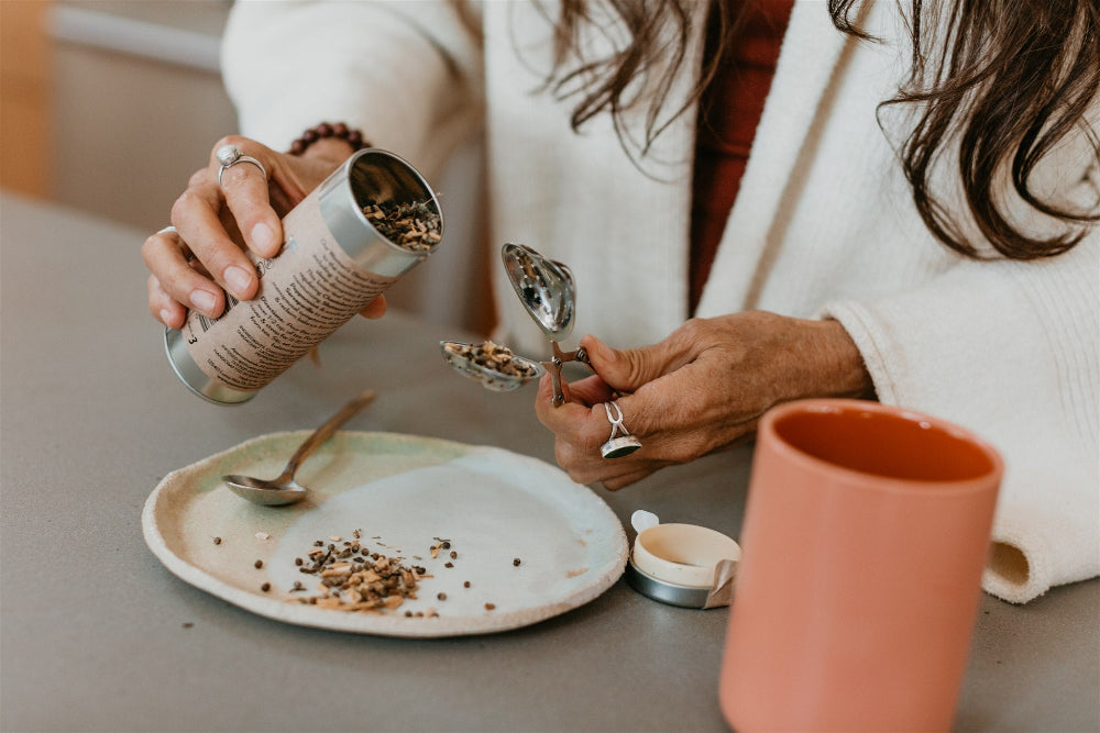 Ayurveda Herbal Tea for women's health