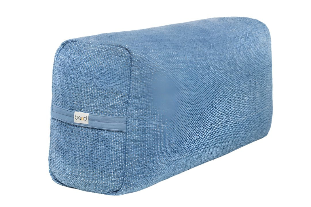 Bennd Indigo Ayurvedic Yoga Bolster