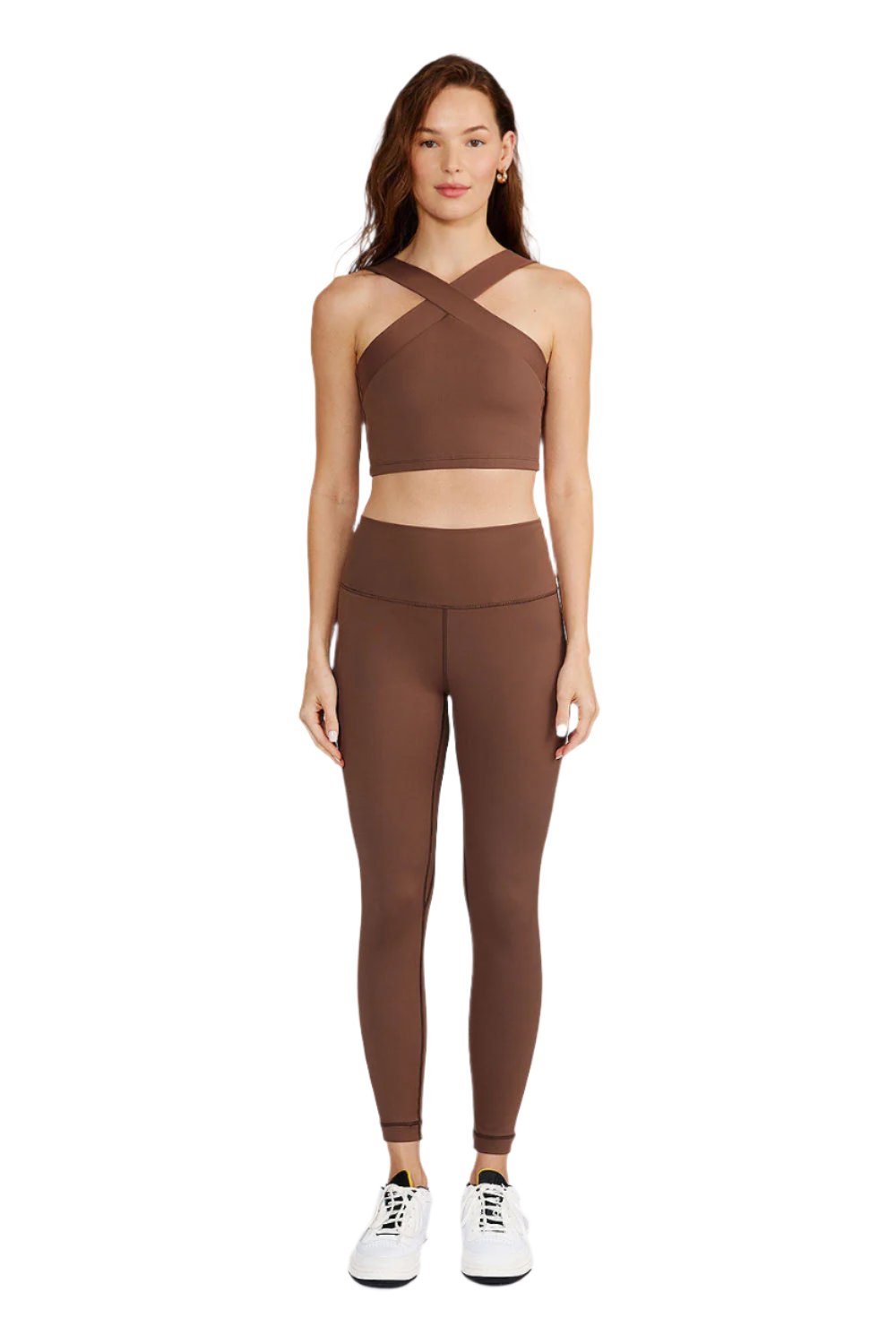 Mocha Yoga Leggings