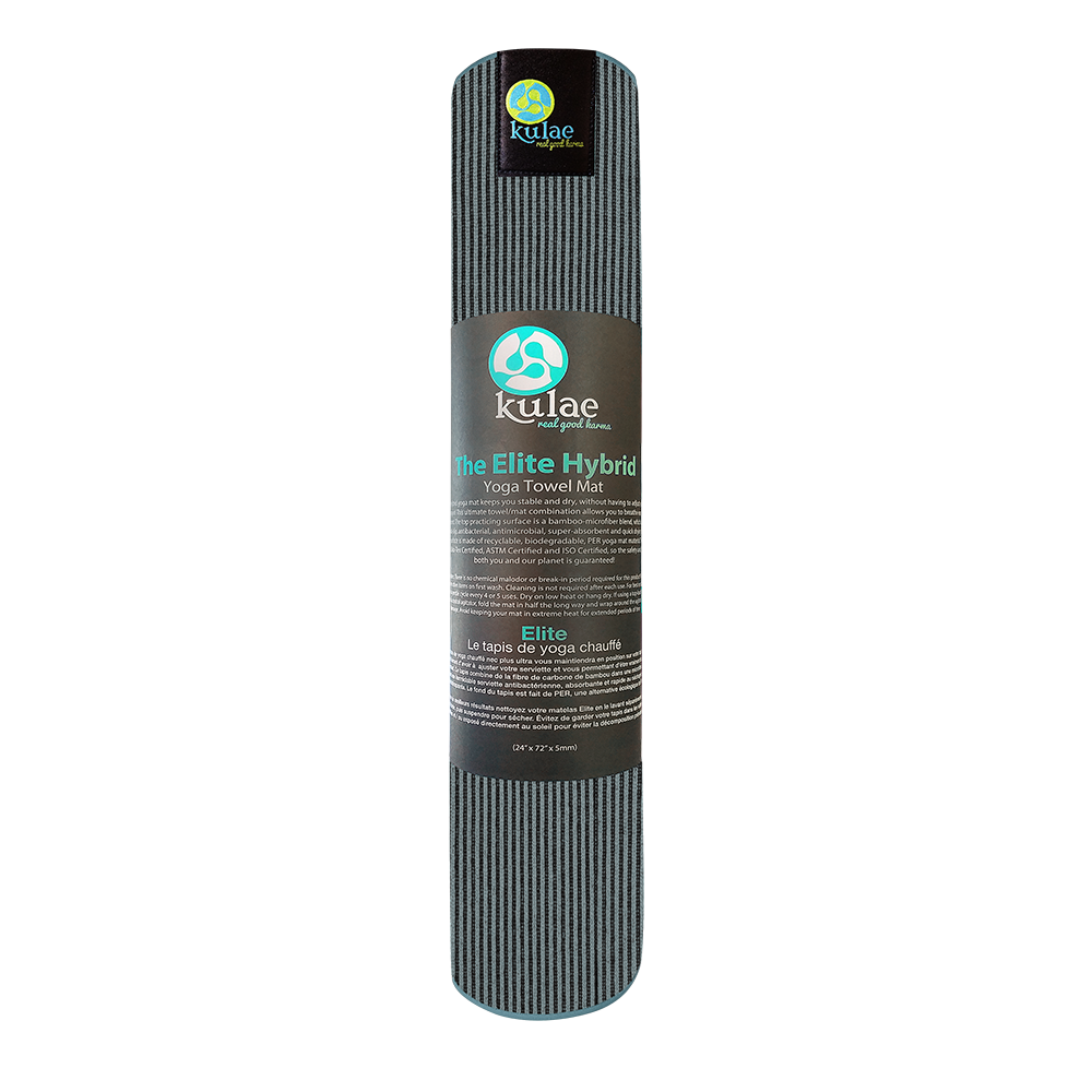 Review of Kulae's Eco-Friendly Yoga Mats