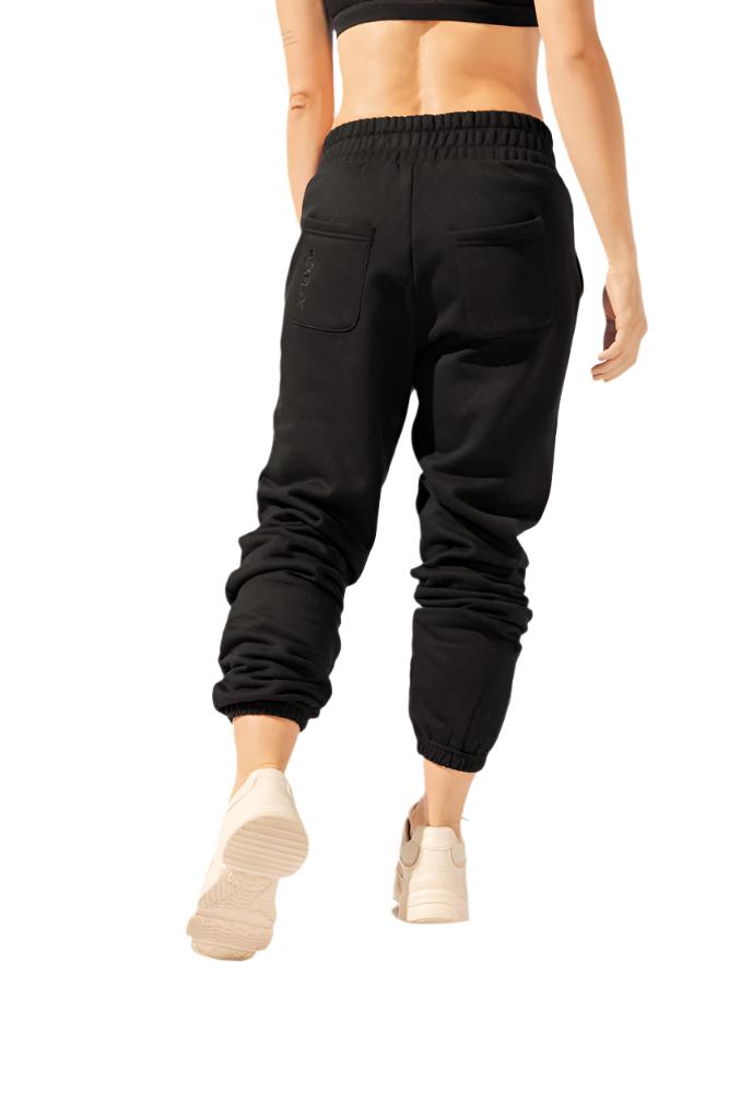 womens baggy sweat pants