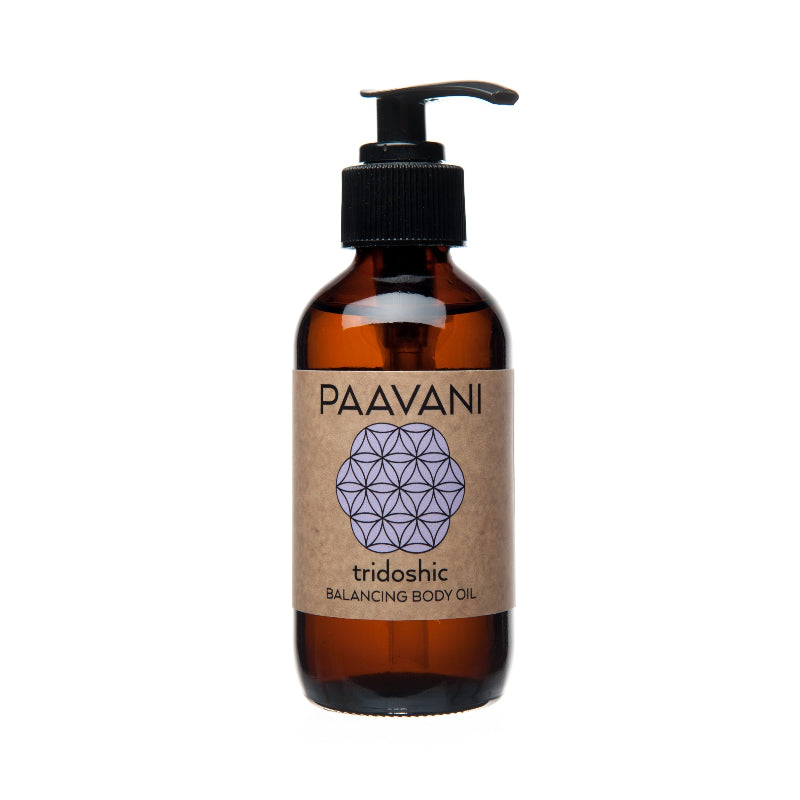 Paaveni Ayurveda Body Oil