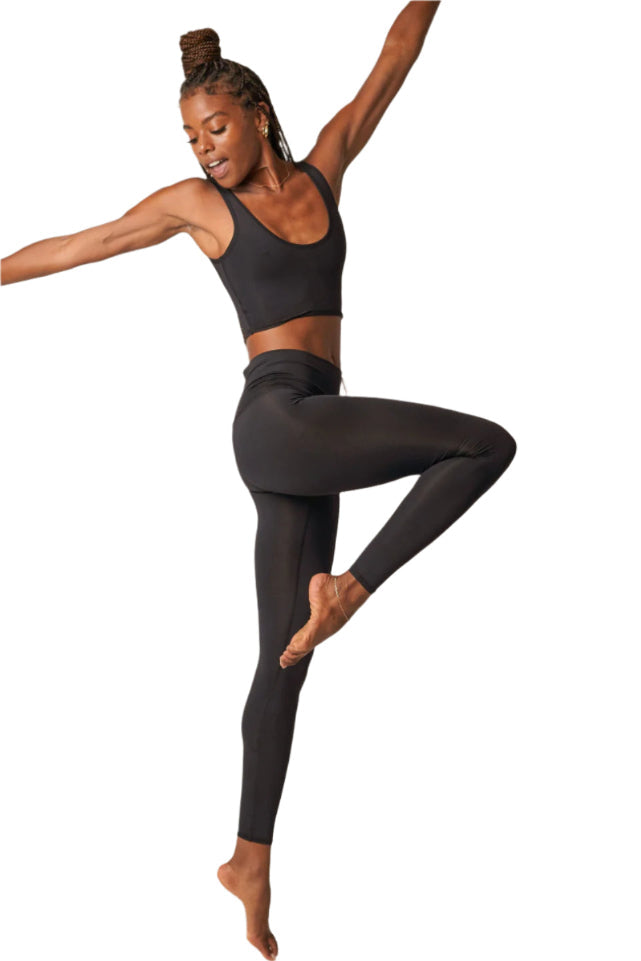 teeki everyday hot yoga leggings