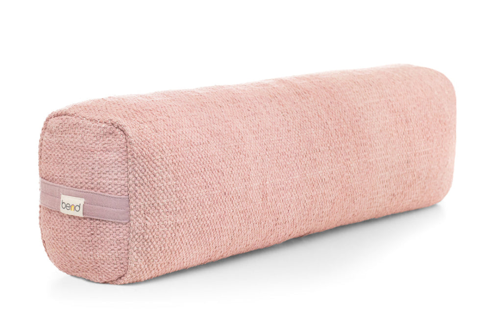 Hand-Loomed Yoga Bolster with Ayurvedic properties