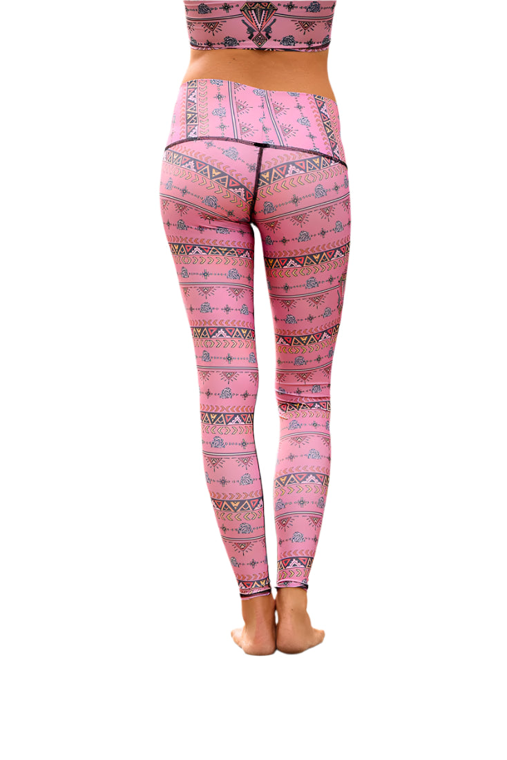 Teeki womens leggings