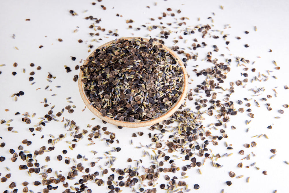 Lavender and Buckwheat fill Yoga bolsters