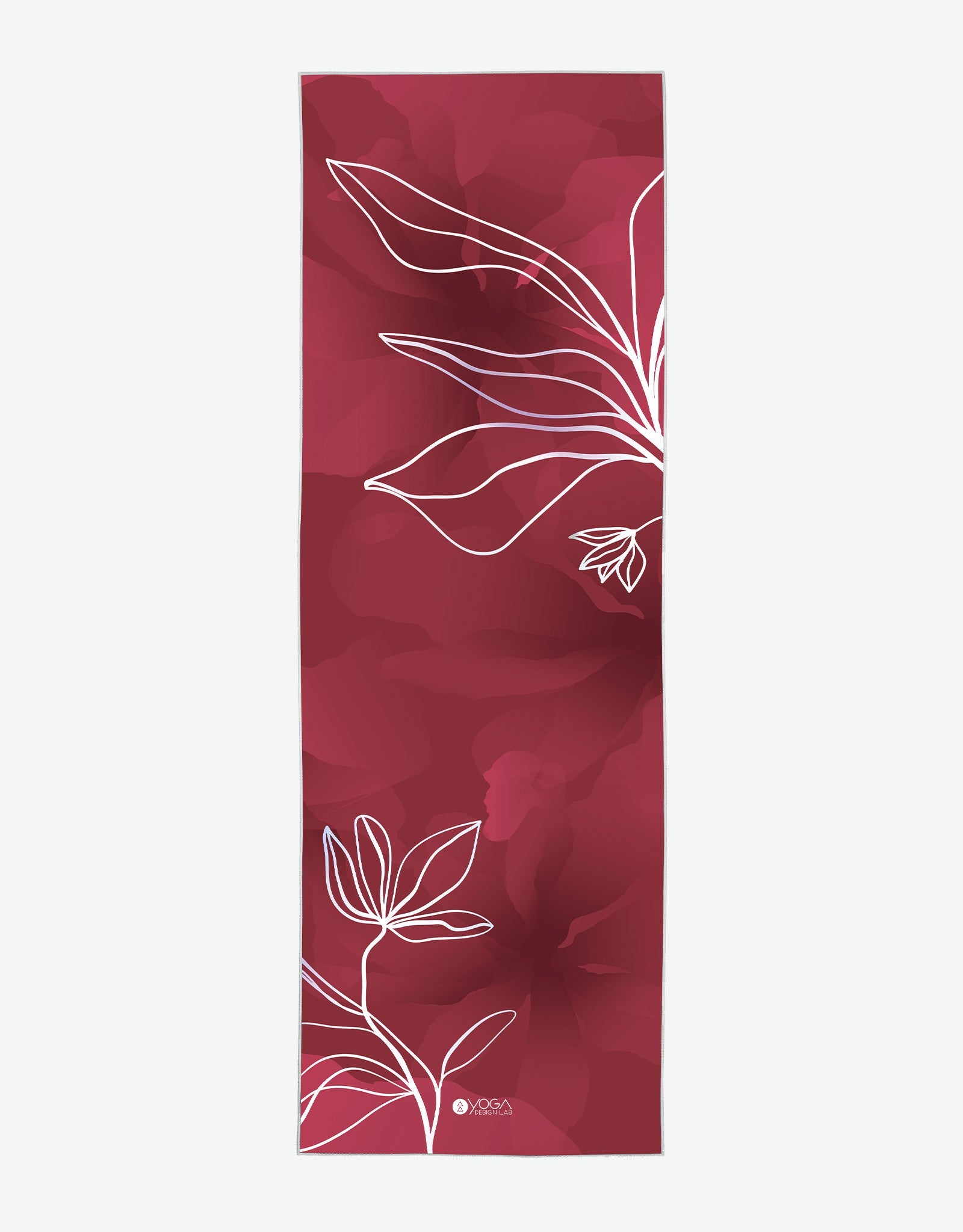 Yoga Mat Towel