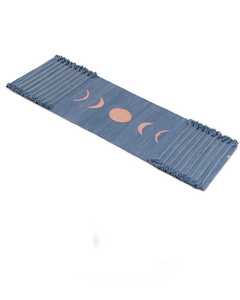 Bennd Pink Super Moon Ayurvedic Yoga Mat