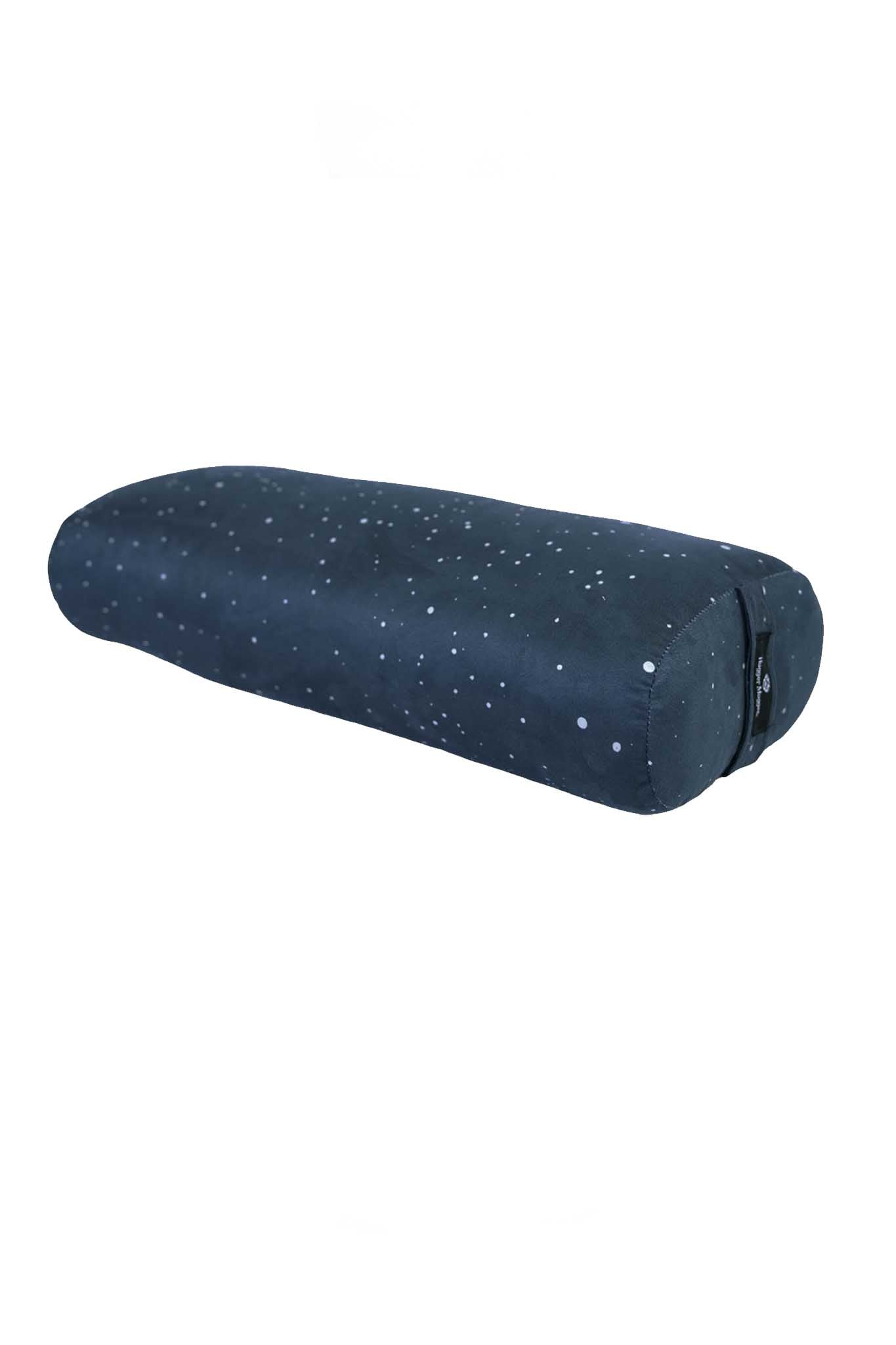 Hugger Mugger Microfiber Standard Yoga Bolster