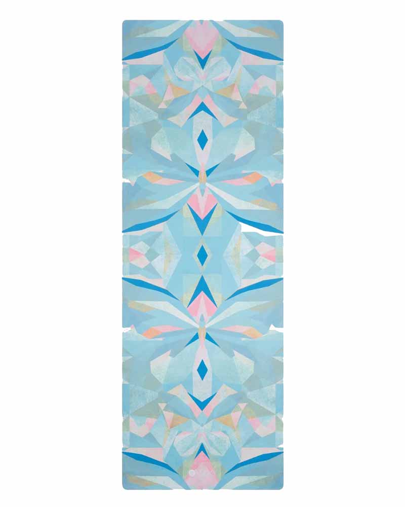 Yoga Design Lab Combo Yoga Glow Mat