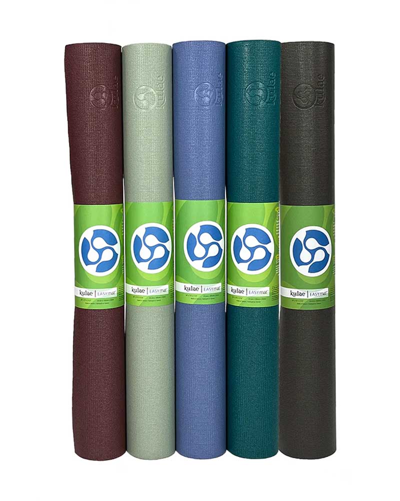 Kulae Elite Hybrid Combo Yoga Mat/Towel 5MM - Mukha Yoga