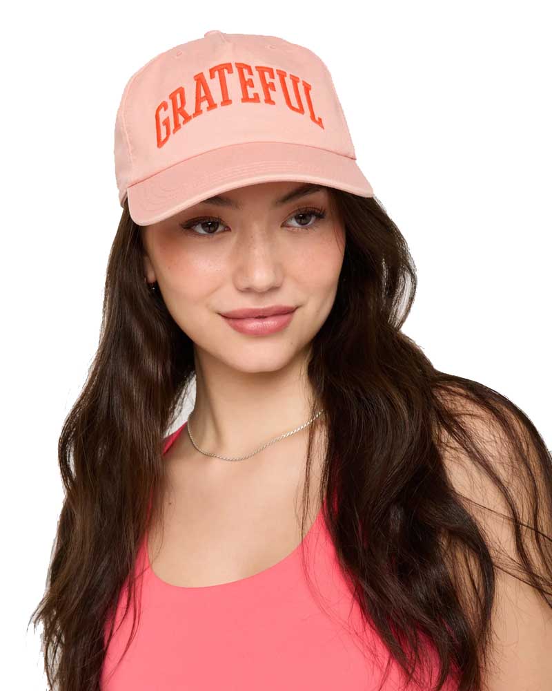 spiritual gangster Grateful Canvas Dad Hat