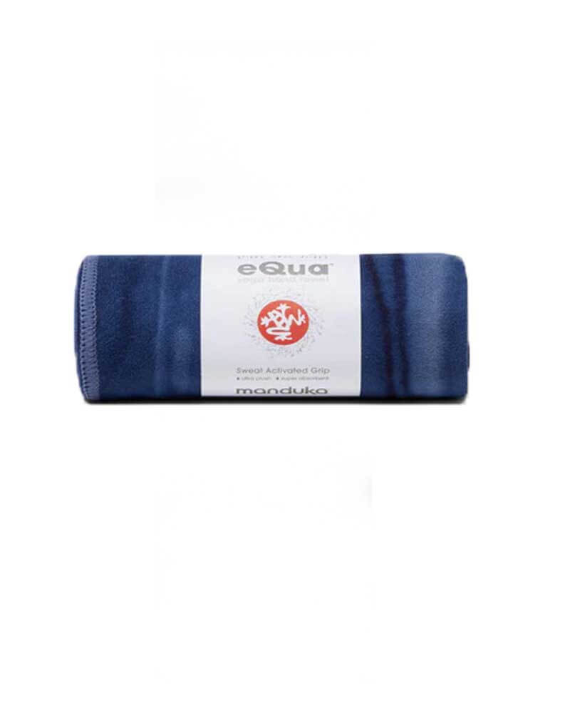 Manduka eQua Hand Towel Mukha Yoga