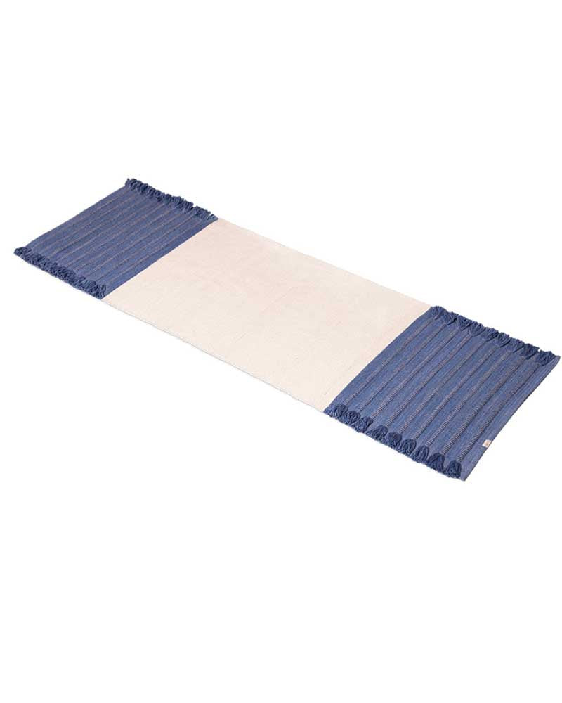 Bennd Indigo Ayurvedic Yoga Mat