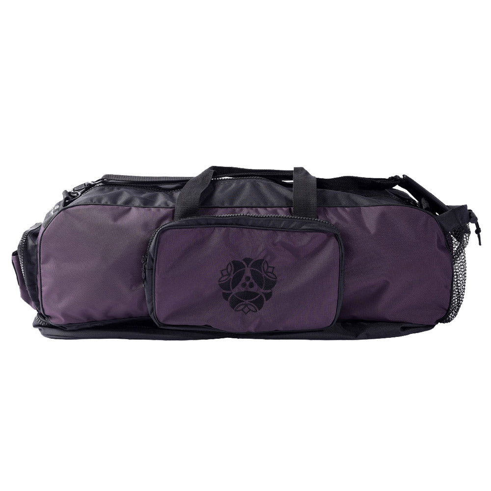 Purple Gym Bag for yoga mats