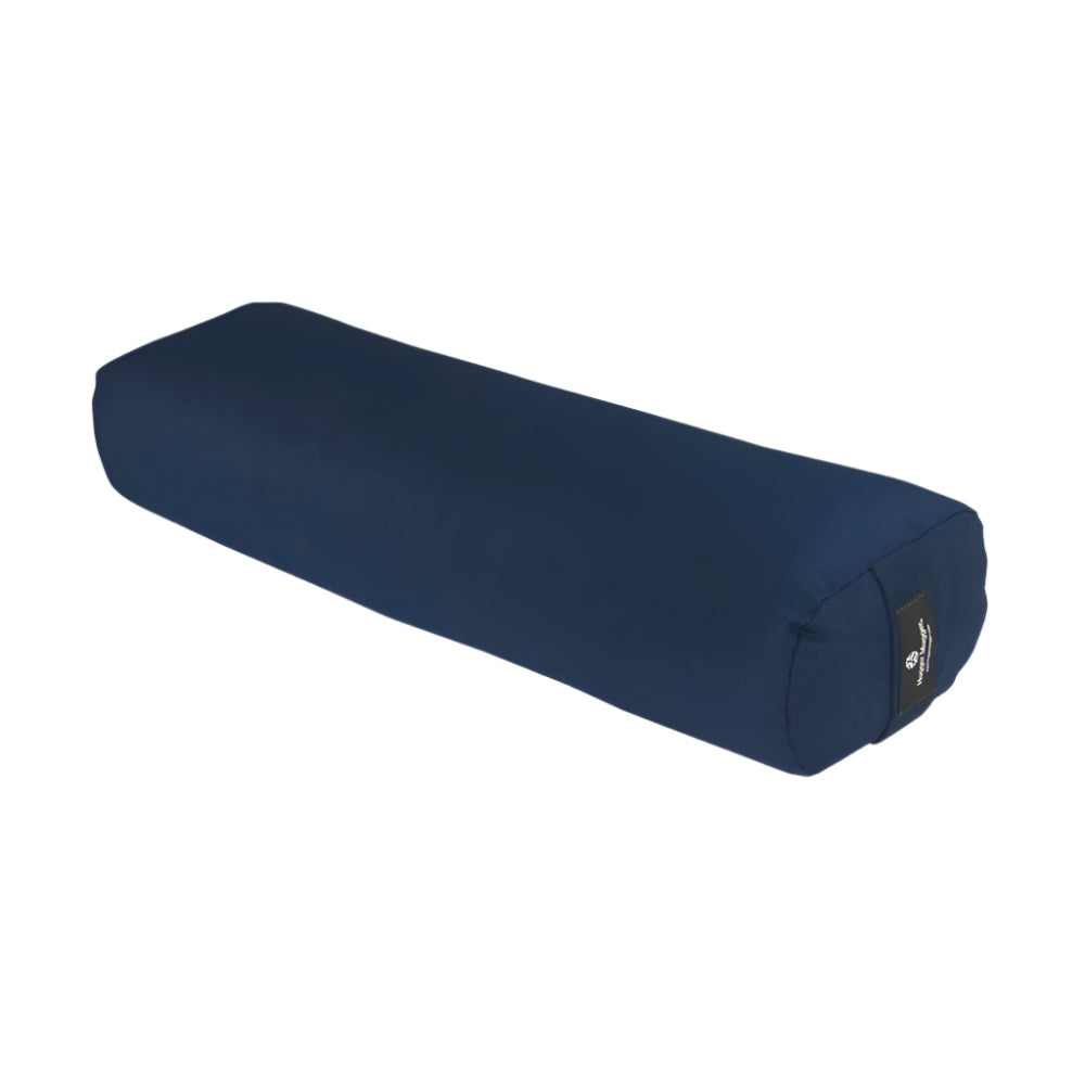 narrow yoga bolster