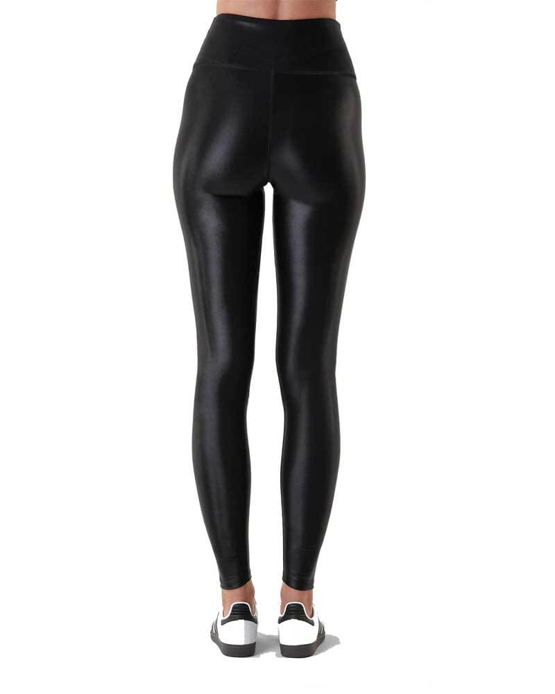 Noli Yoga Liquid MVP Legging Black Gloss S Black