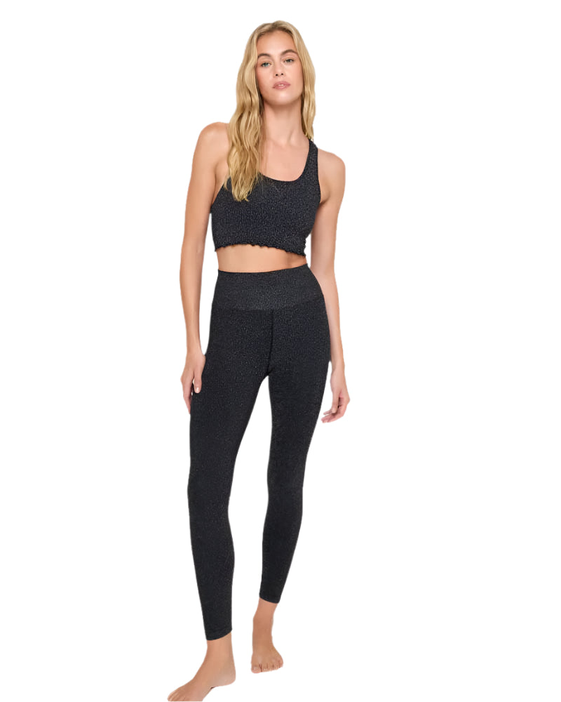 Spiritual Gangster love Sculpt Legging Shimmer