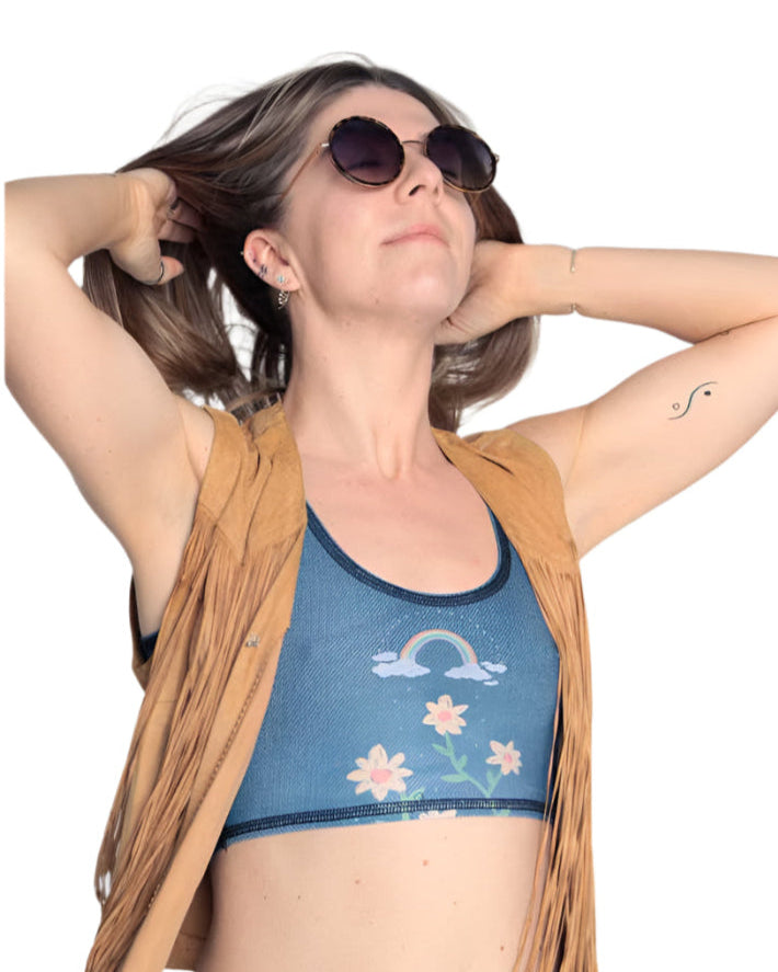 Teeki Woodstock Lover Tank