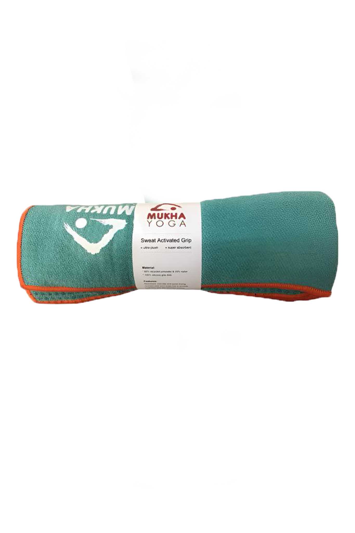 Mukha Yoga Mat Towel