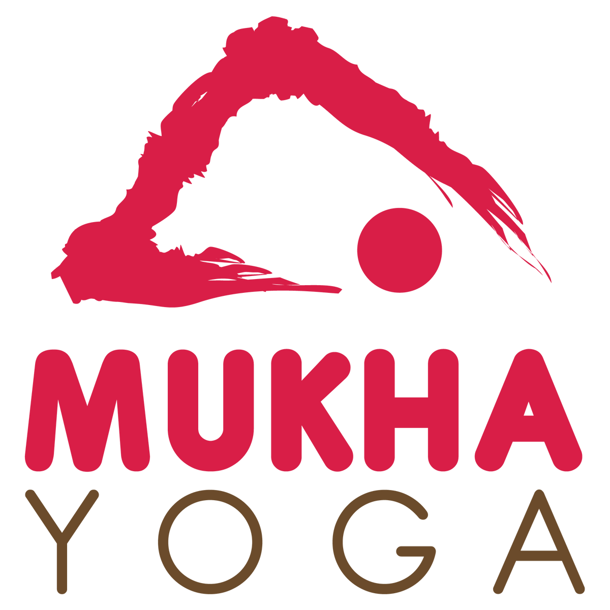 Halfmoon Rectangular Bolster - Mukha Yoga