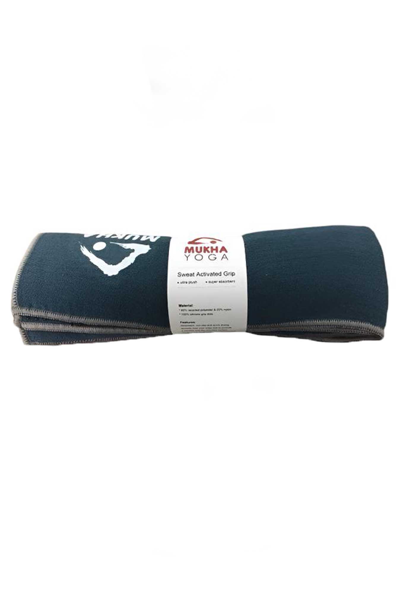 Mukha Yoga Mat Towel