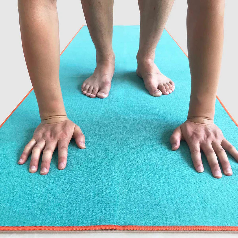 Maukha Yoga Towels