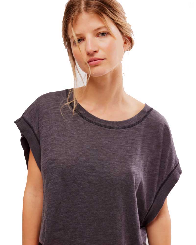 Free People My Time Tee