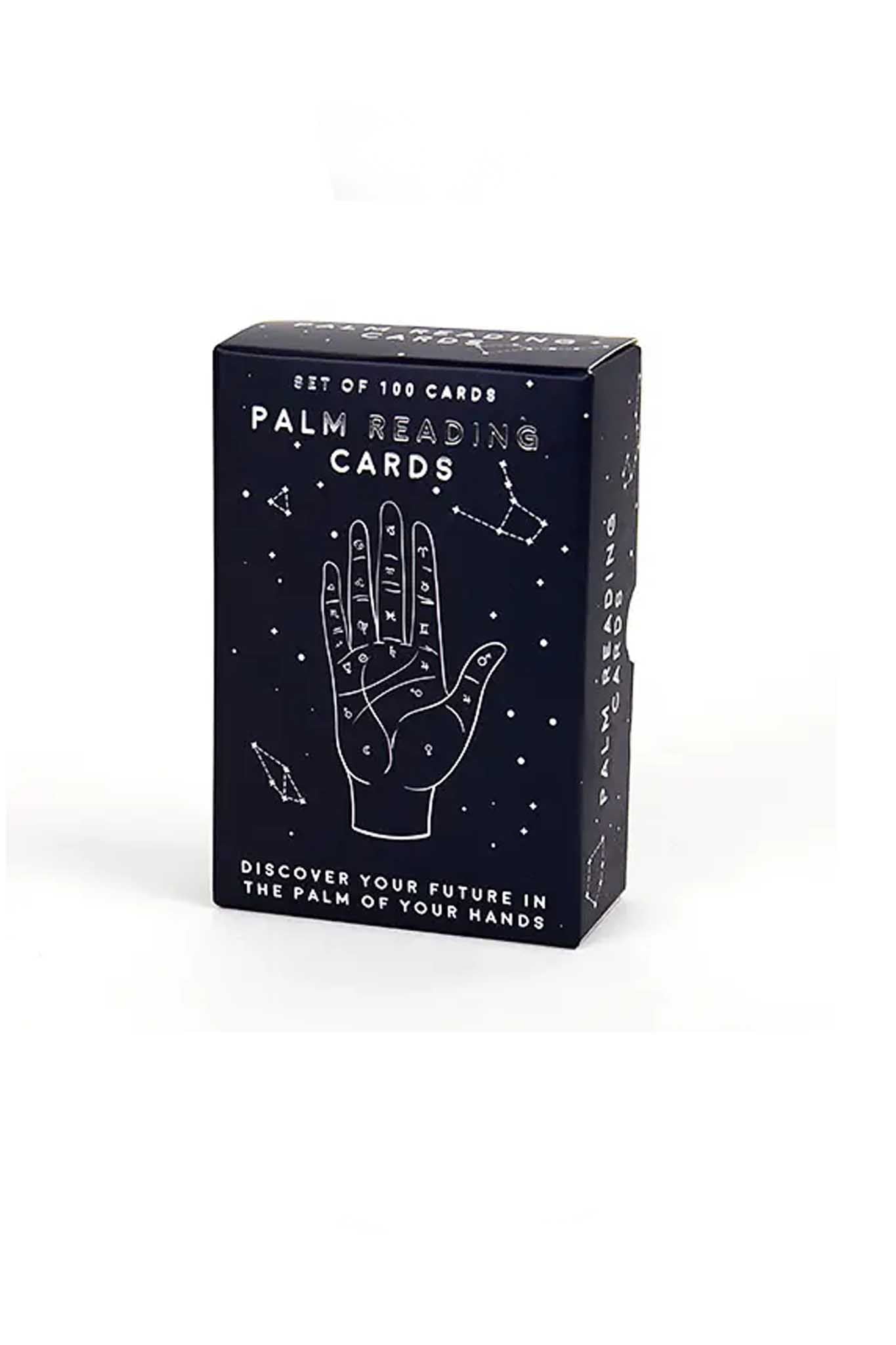 Gift Republic Palm Reading Cards