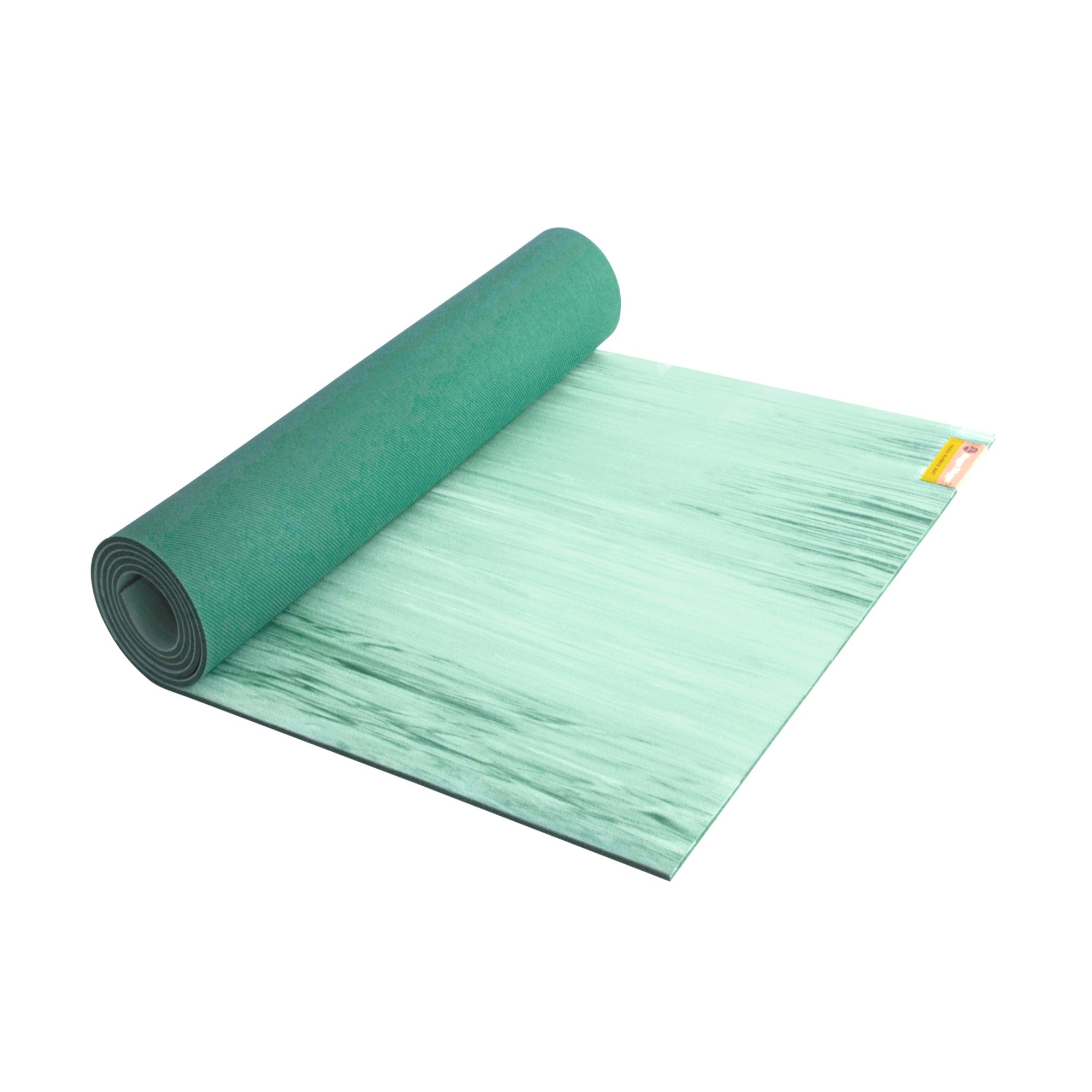 sticky yoga mat