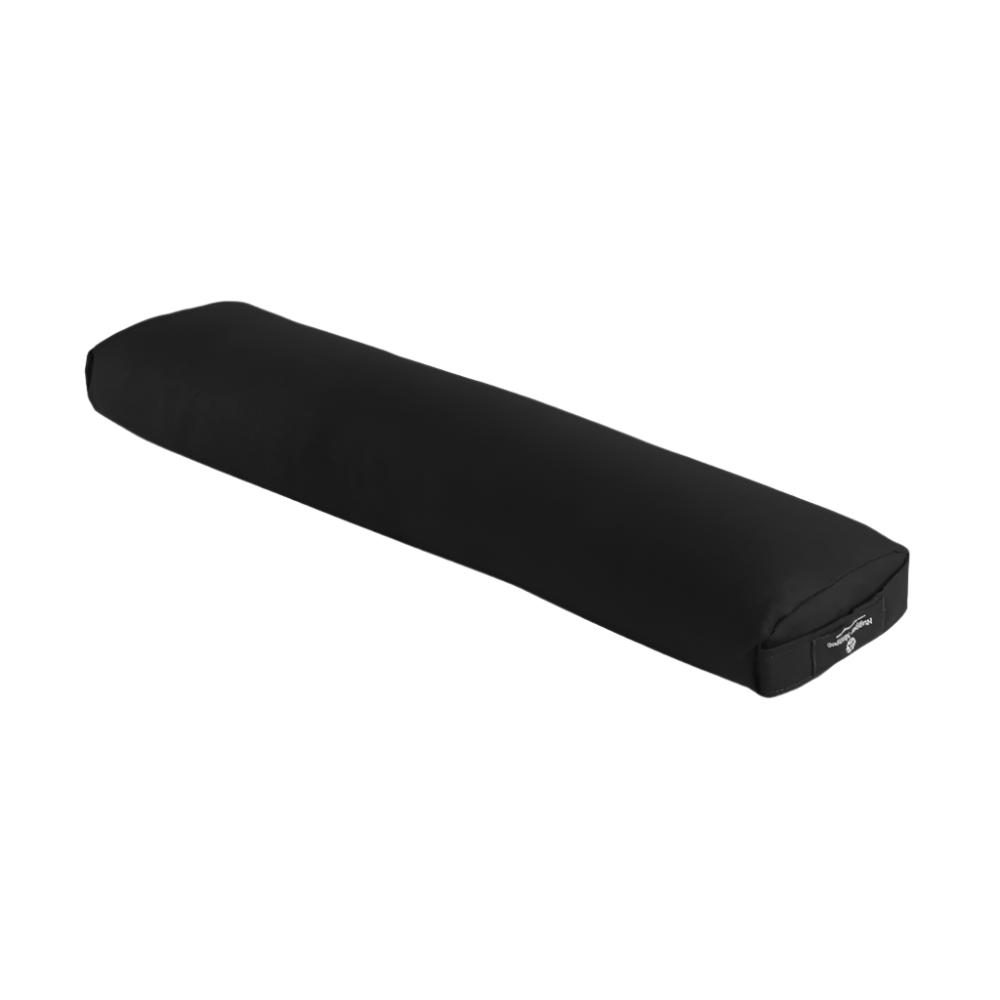 narrow yoga bolster